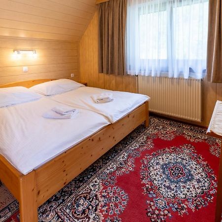 Apartma Boltar Bohinj Eksteriør bilde