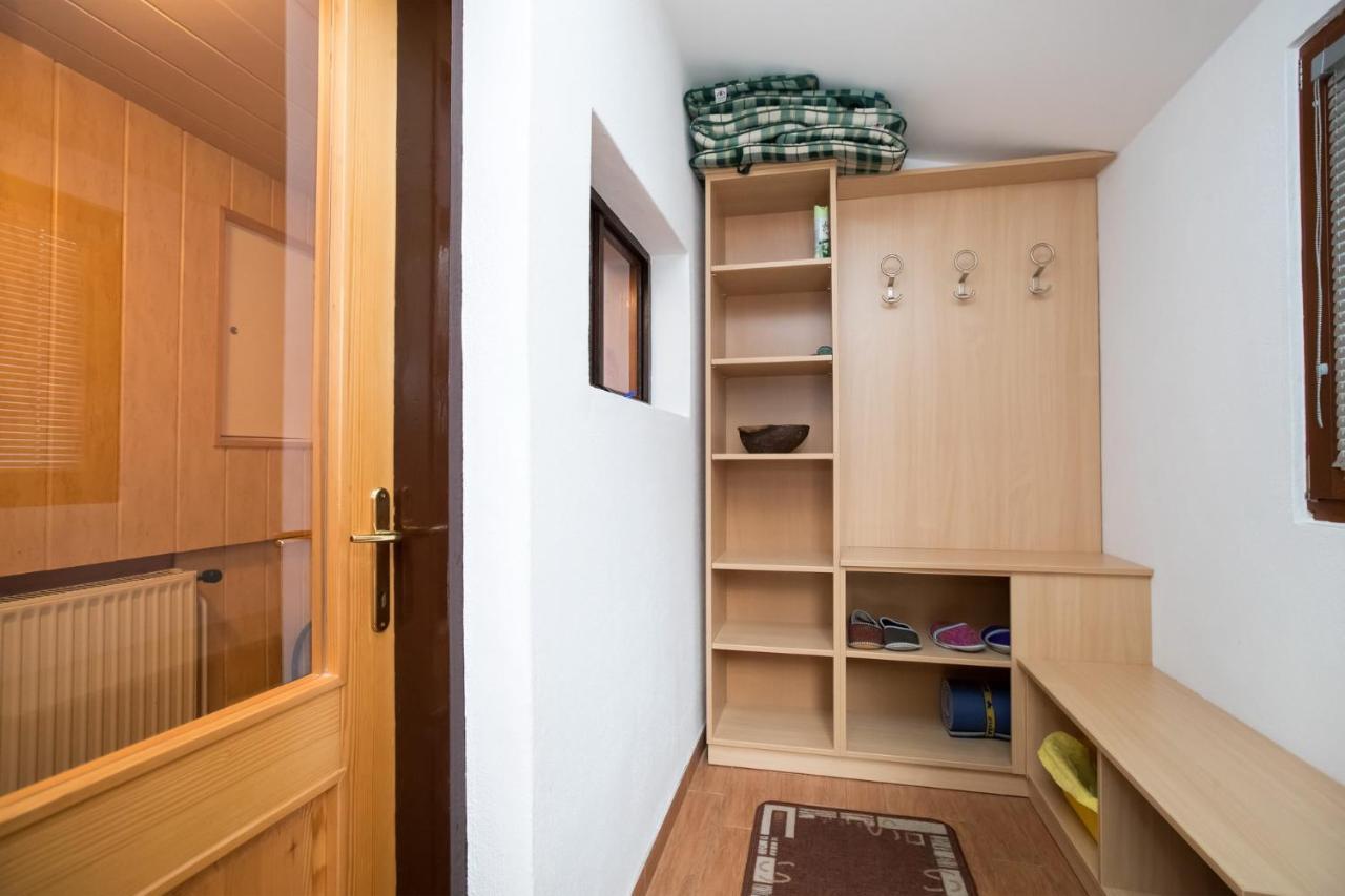 Apartma Boltar Bohinj Eksteriør bilde