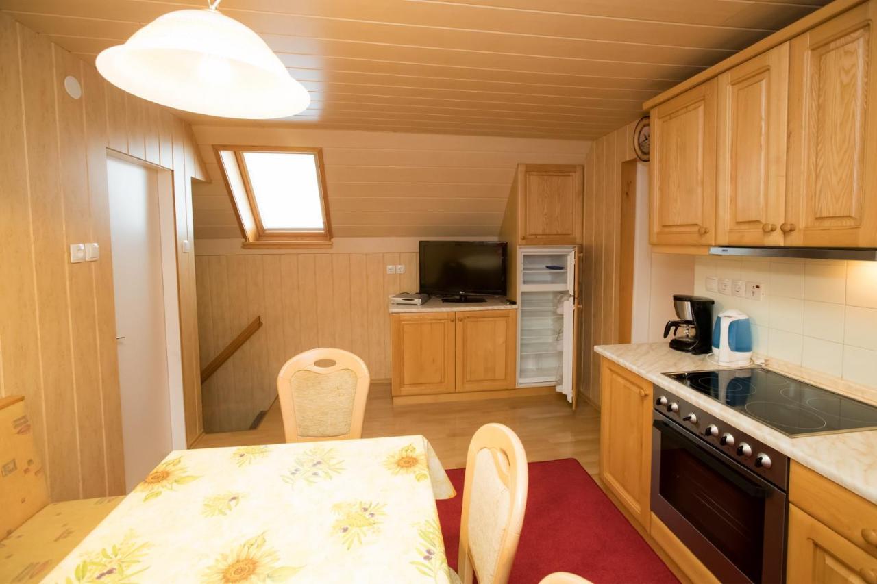 Apartma Boltar Bohinj Eksteriør bilde
