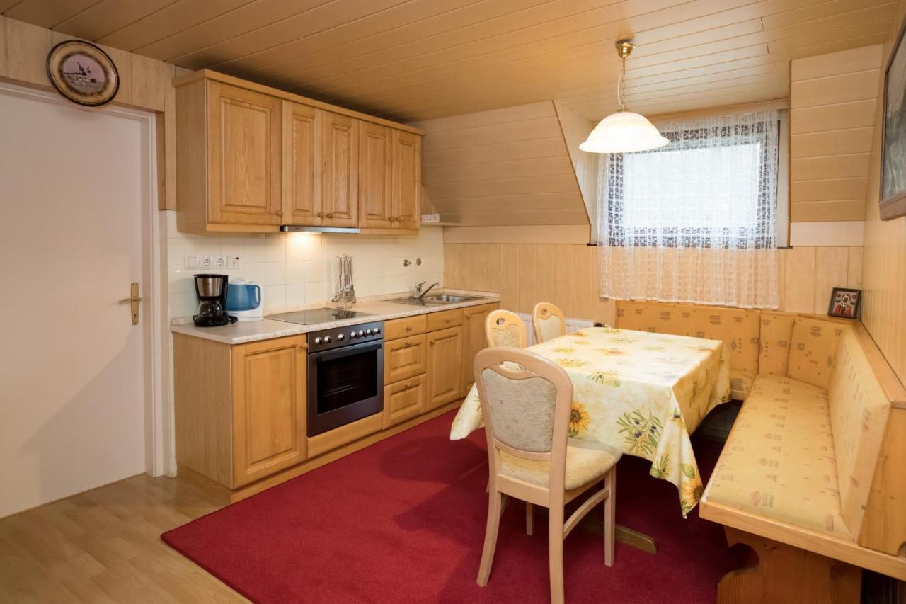 Apartma Boltar Bohinj Eksteriør bilde
