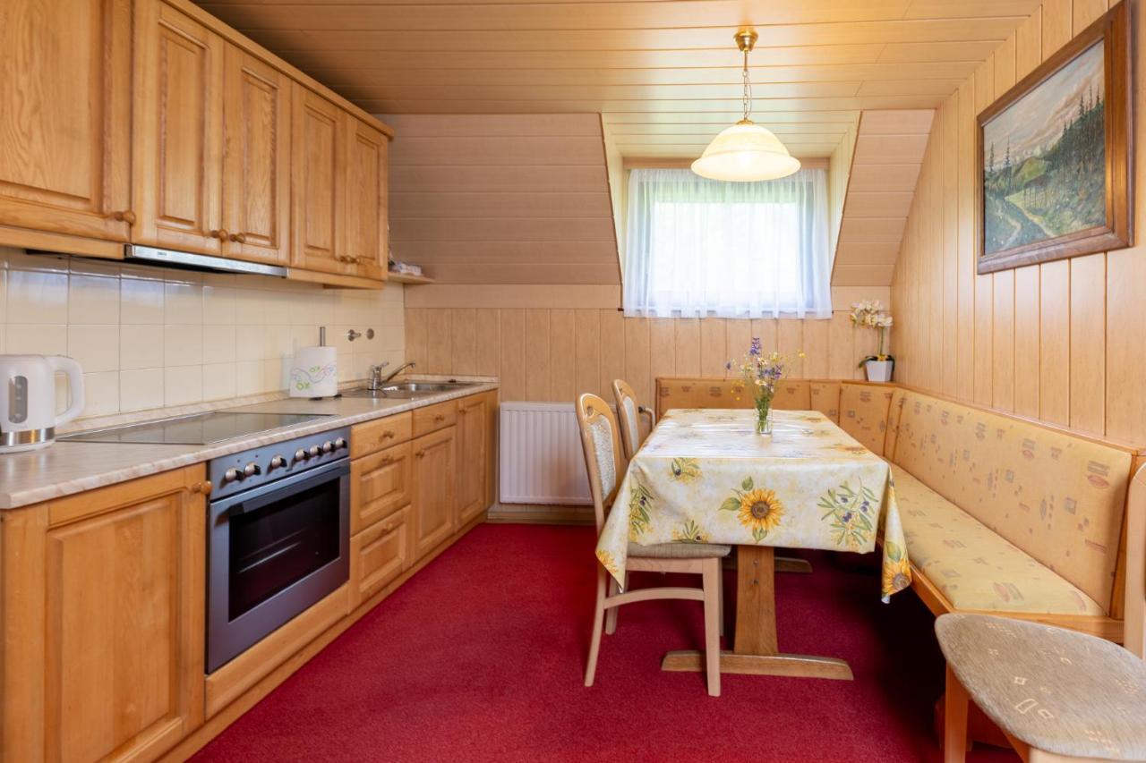 Apartma Boltar Bohinj Eksteriør bilde