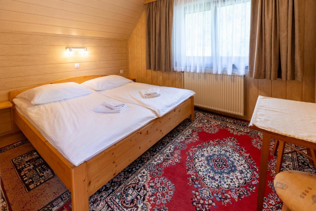 Apartma Boltar Bohinj Eksteriør bilde