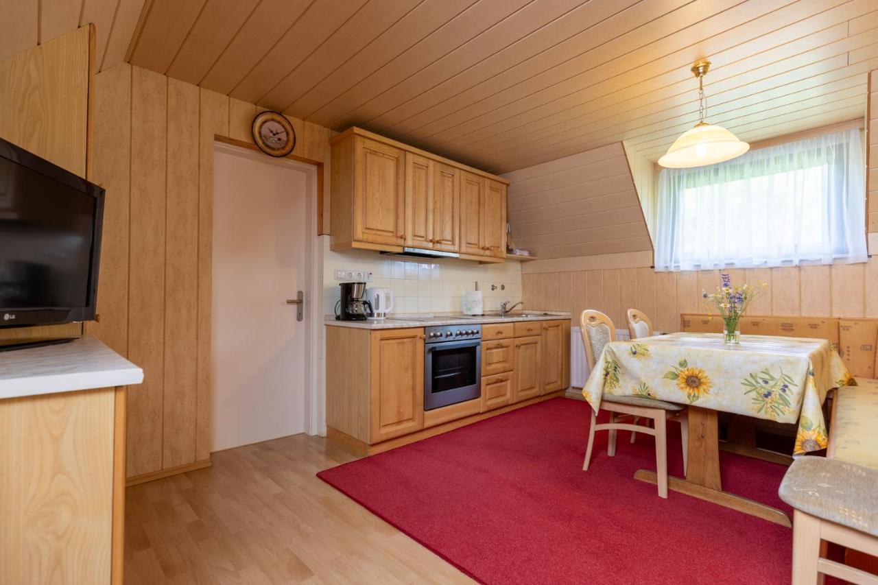Apartma Boltar Bohinj Eksteriør bilde